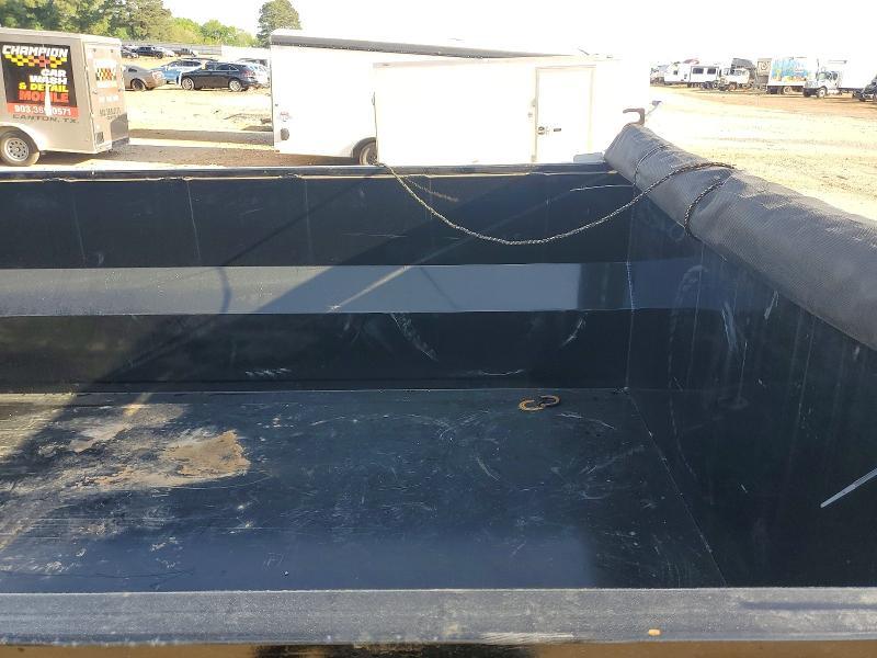 2026 Texas Pride DT714316KBP Dump Trailer