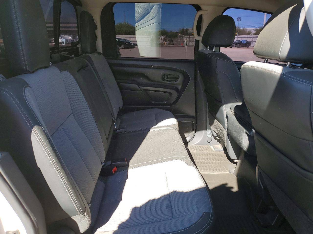 2019 Nissan Titan S