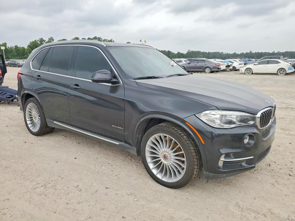 2017 BMW X5 Xdrive35d