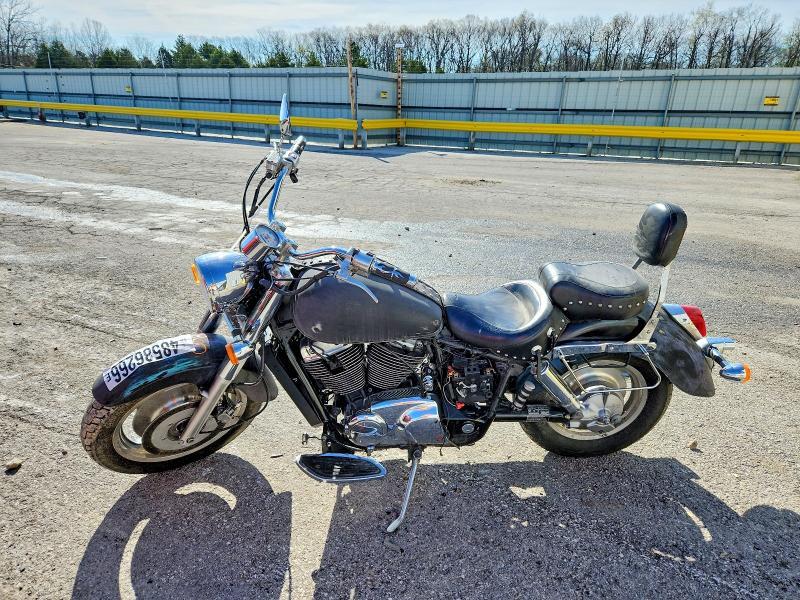 2007 Honda VT1100 C2