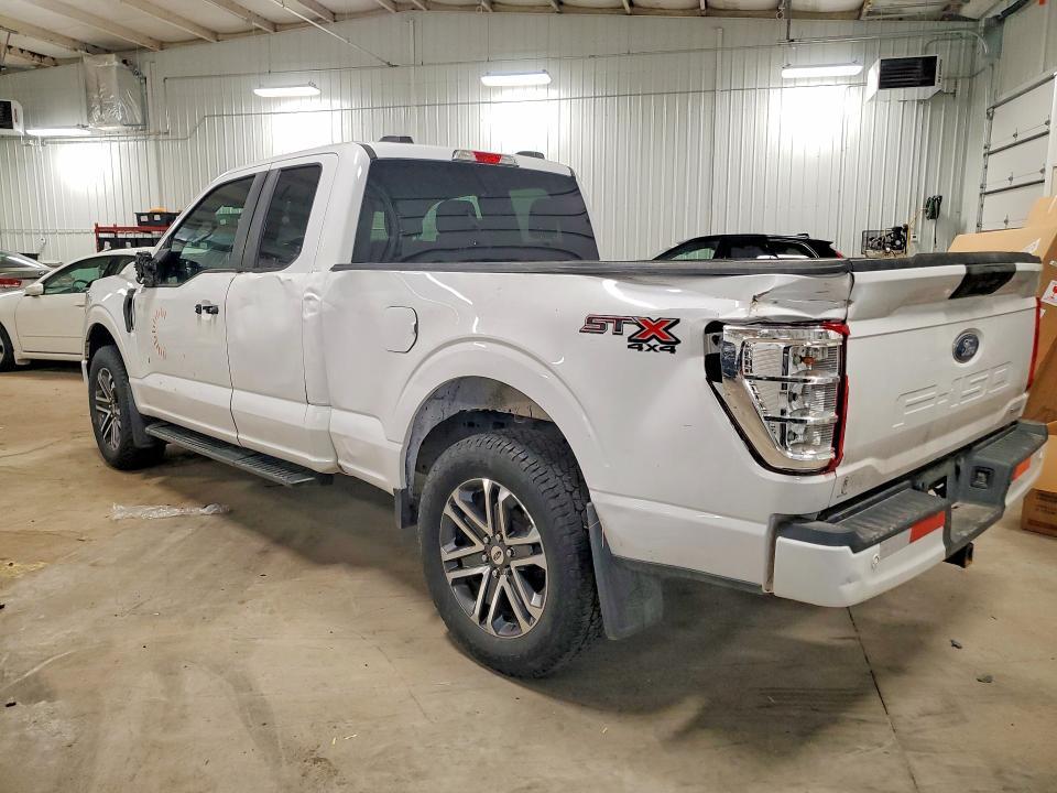2023 Ford F150 Super Cab