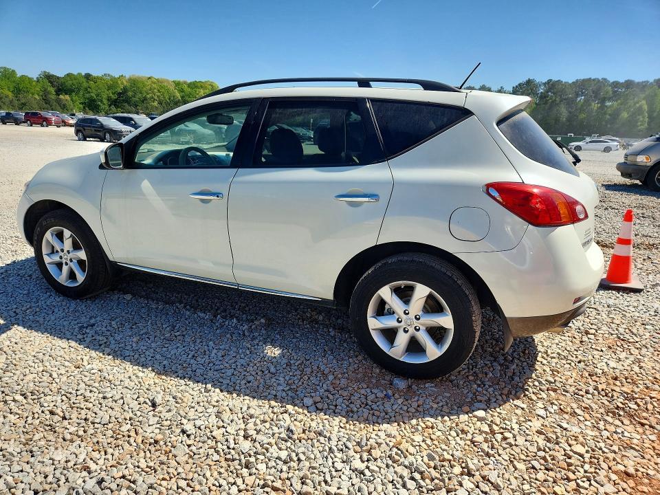 2009 Nissan Murano s