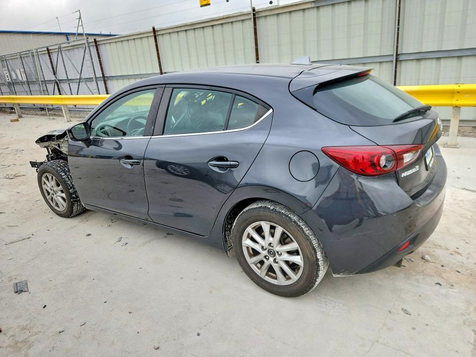 2015 Mazda 3 Touring