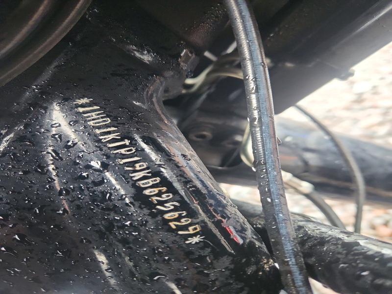 2019 Harley-Davidson Fltrxs