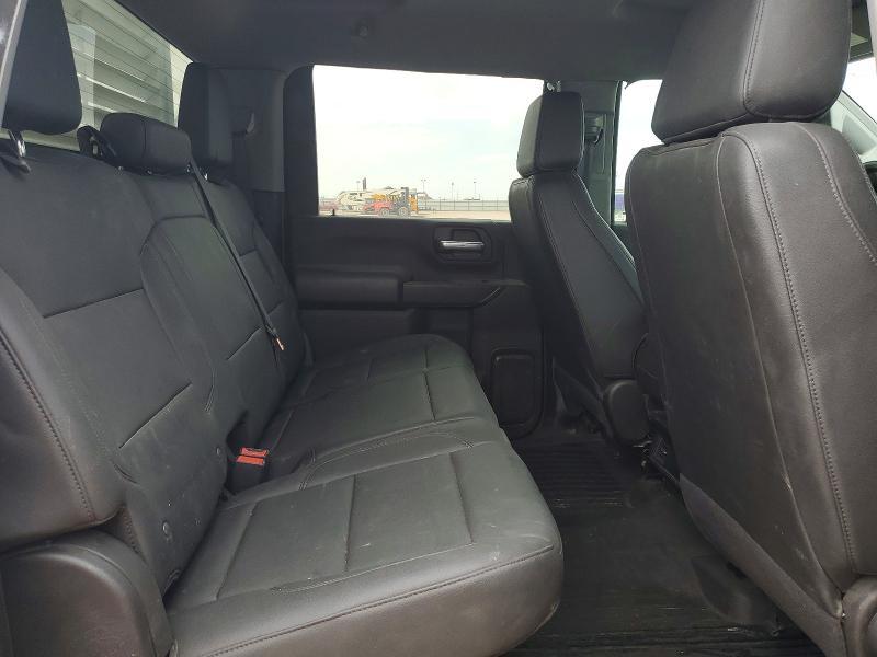 2024 GMC Sierra hd Utility / Service Truck