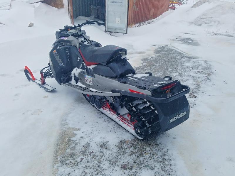 2023 Skidoo Rngd Turbo