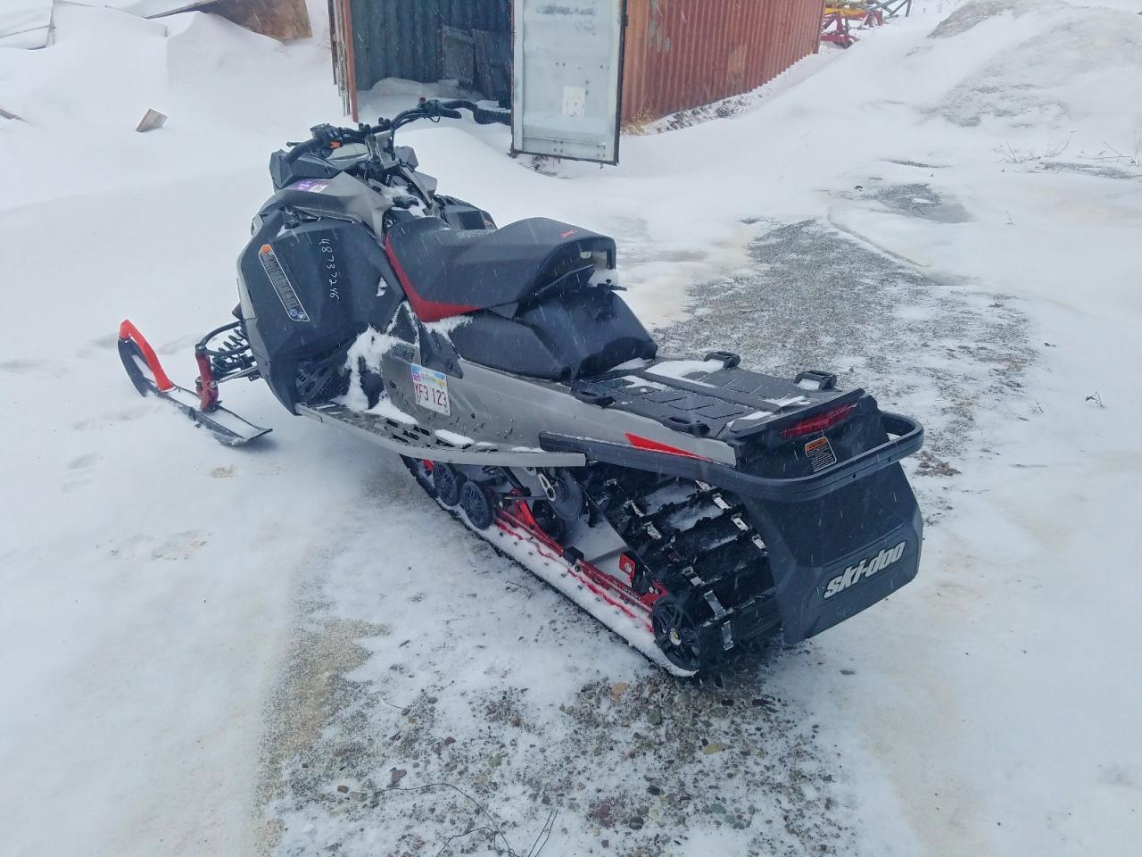 2023 Skidoo Rngd Turbo