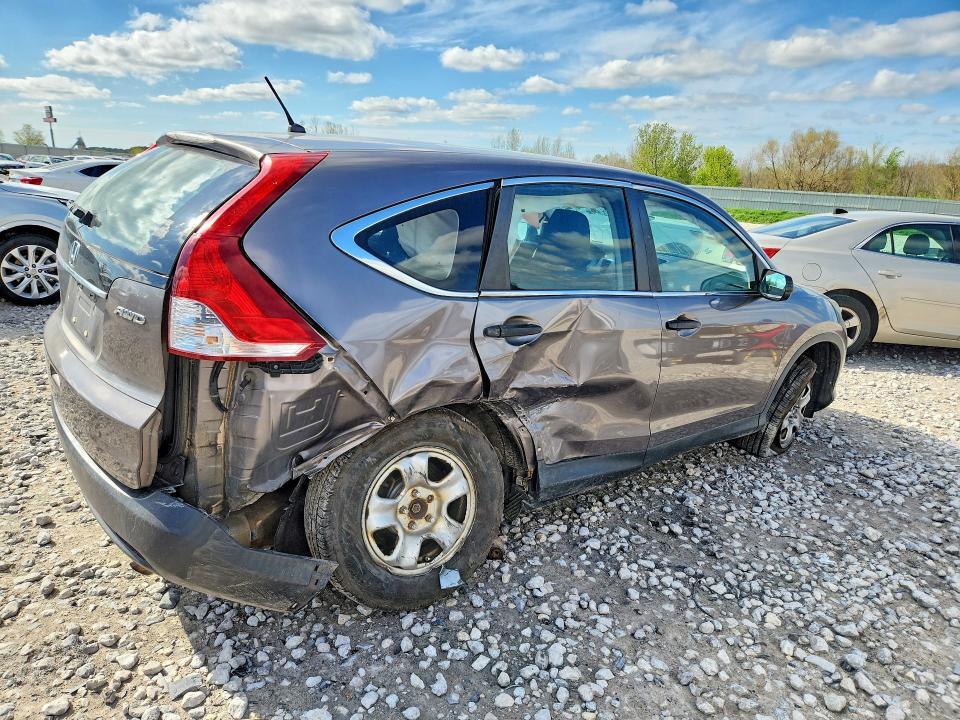 2012 Honda Cr-v lx