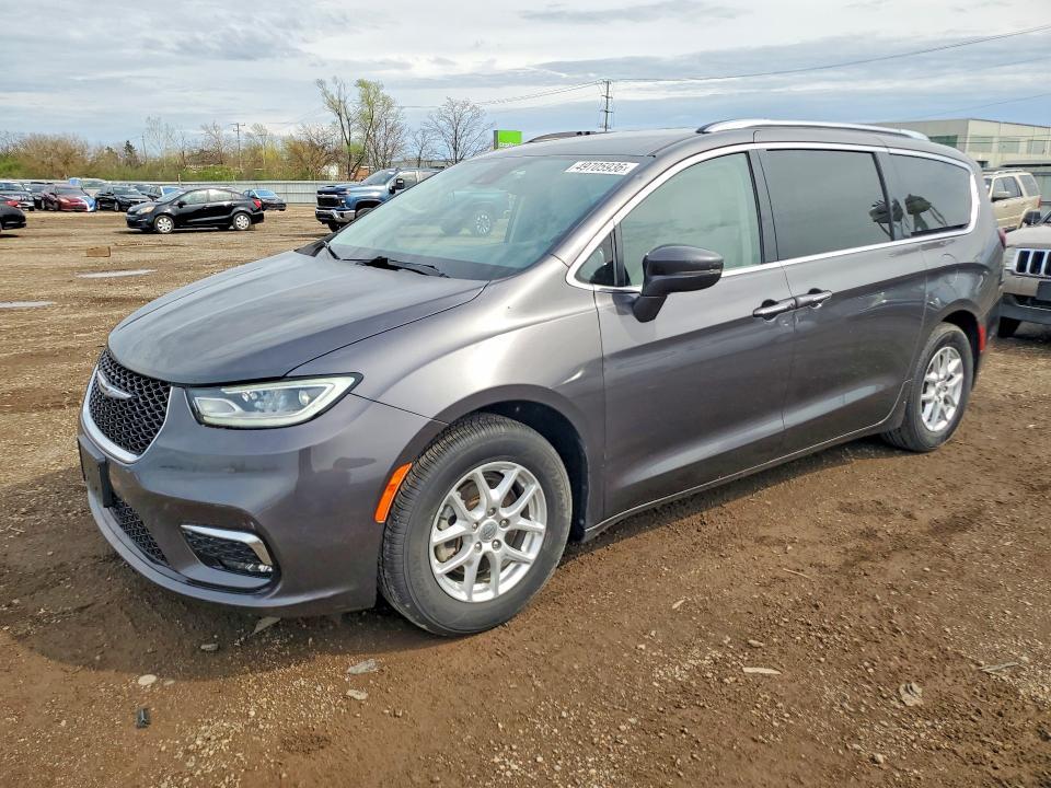 2021 Chrysler Pacifica Touring l