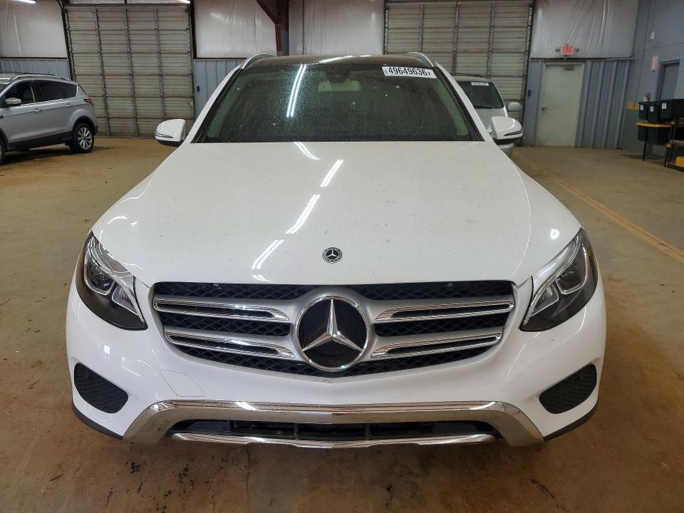 2019 Mercedes-Benz Glc 300 4matic