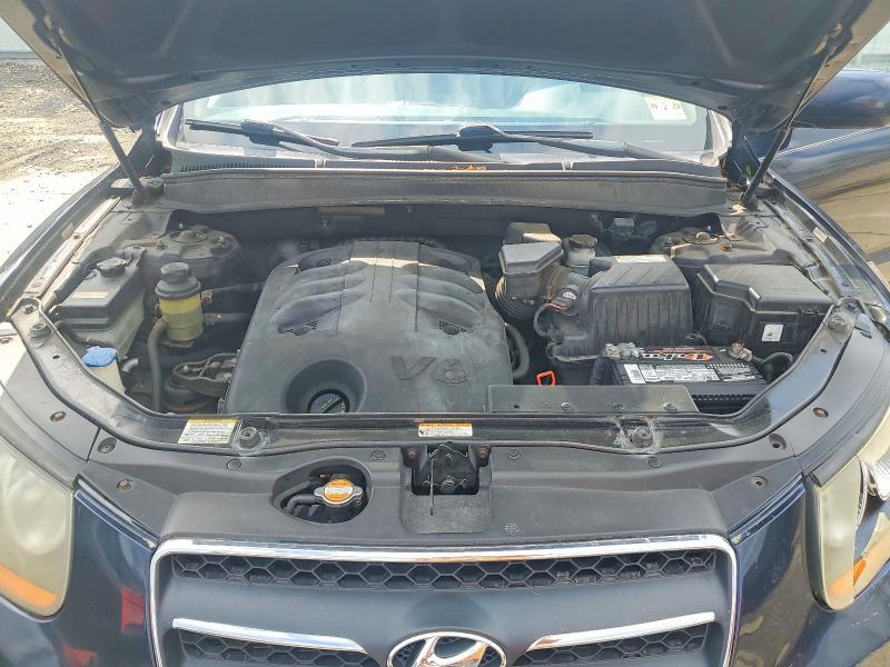 2008 Hyundai Santa fe se