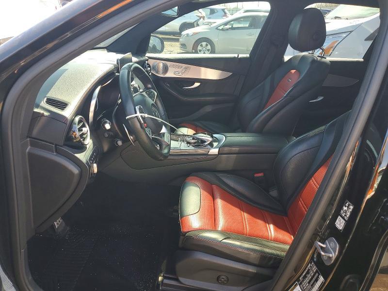 2019 Mercedes-Benz Glc 63 4matic amg