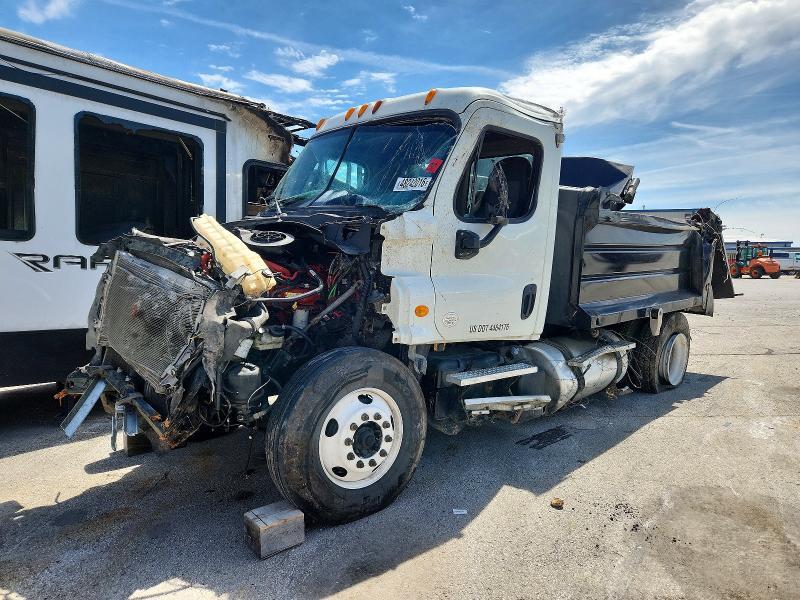 2014 Freigliner 2014 Freightliner Cascadia Dump Truck