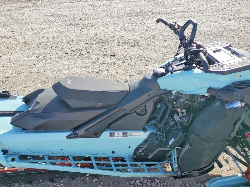 2024 Skidoo Freeride 154 8