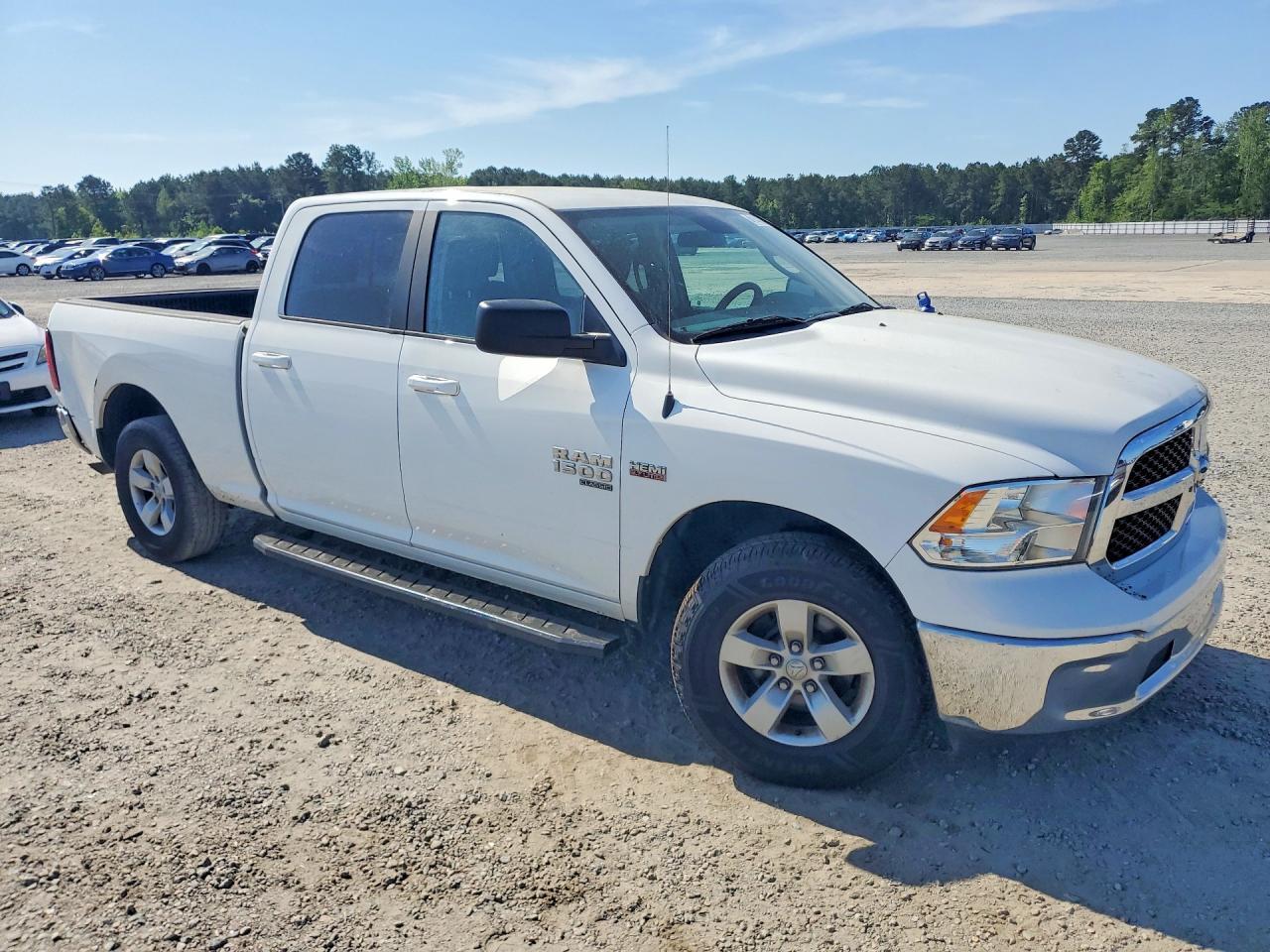 2019 Dodge RAM 1500 Classic SLT