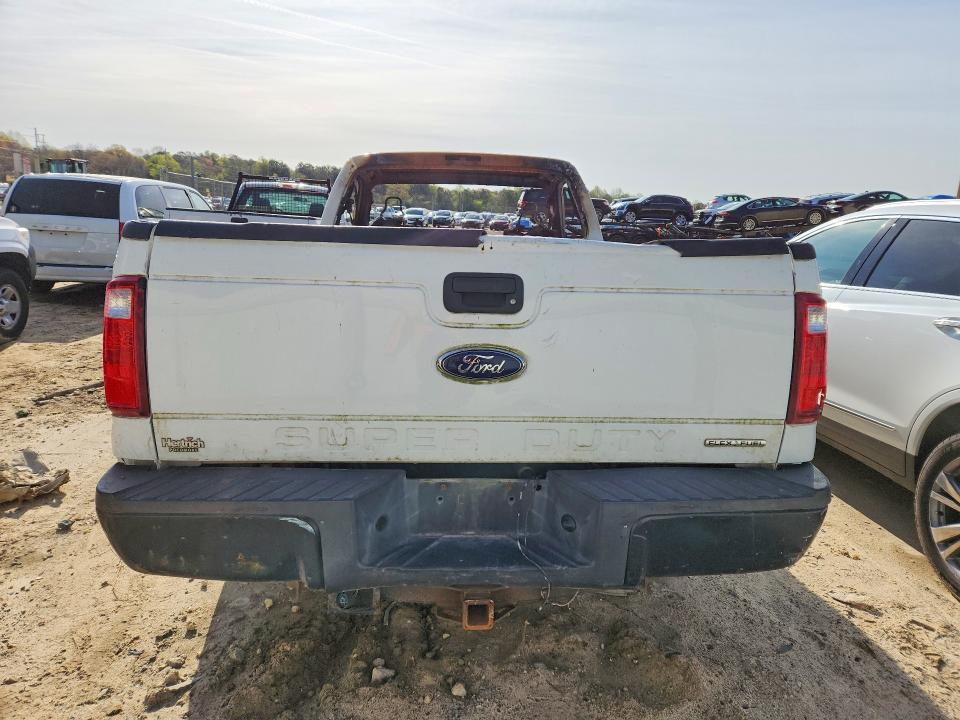 2016 Ford F250 Super Duty
