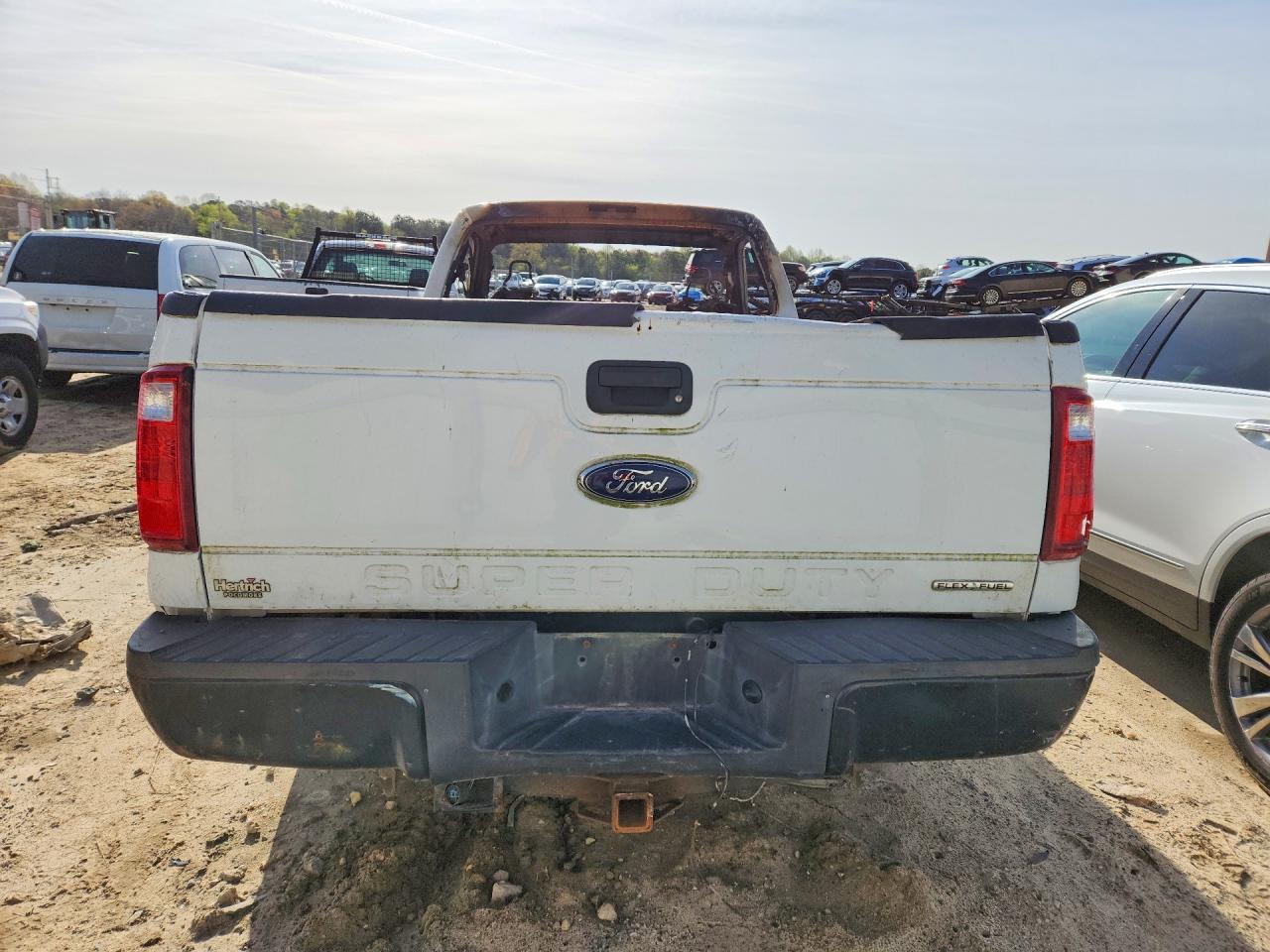 2016 Ford F250 Super Duty