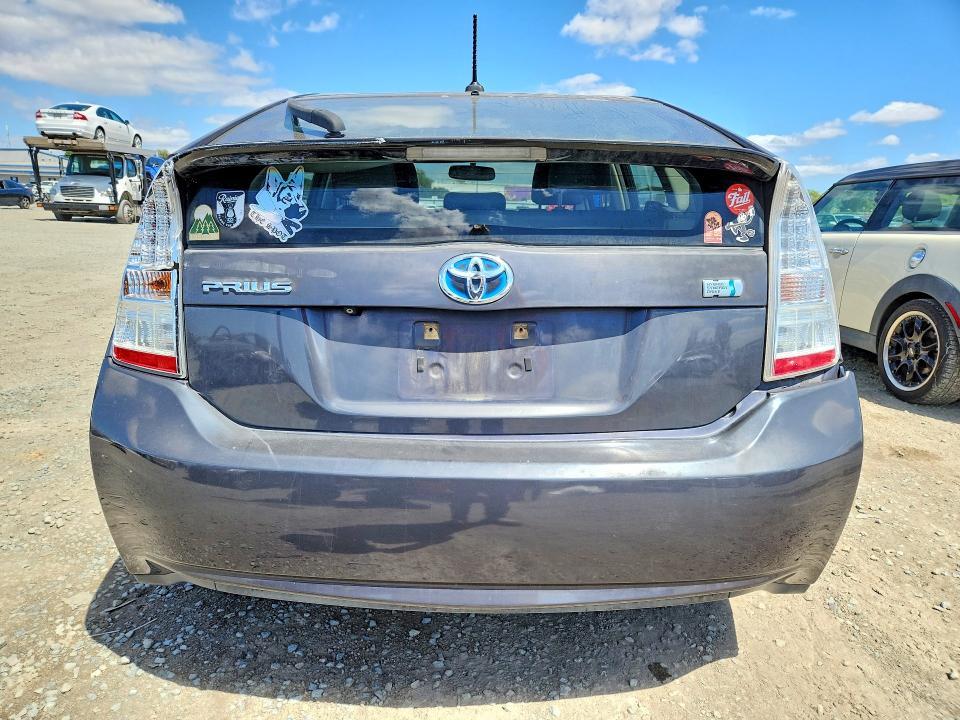 2010 Toyota Prius iv