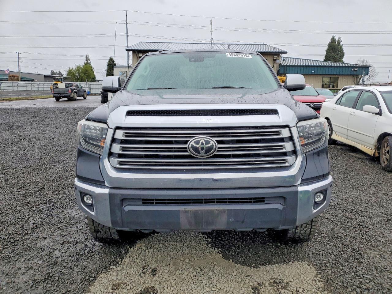 2018 Toyota Tundra Limited