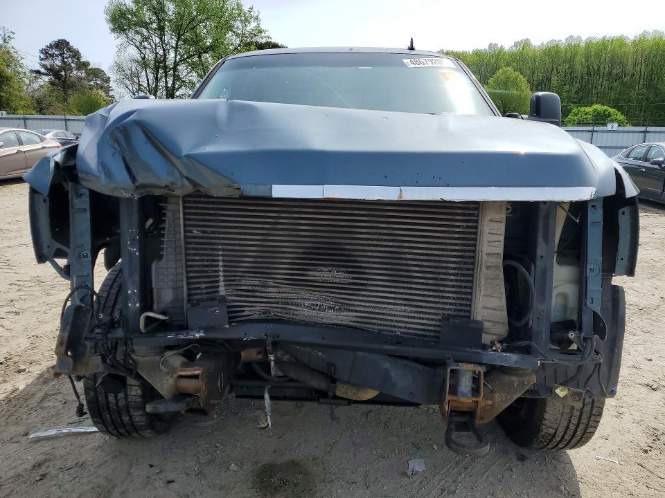 2008 Chevrolet Silverado K2500 Heavy Duty