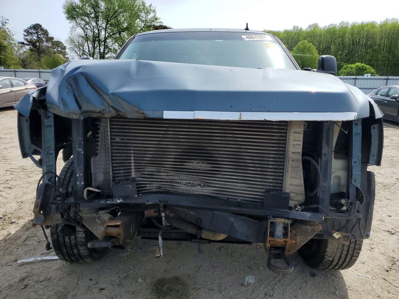 2008 Chevrolet Silverado K2500 Heavy Duty