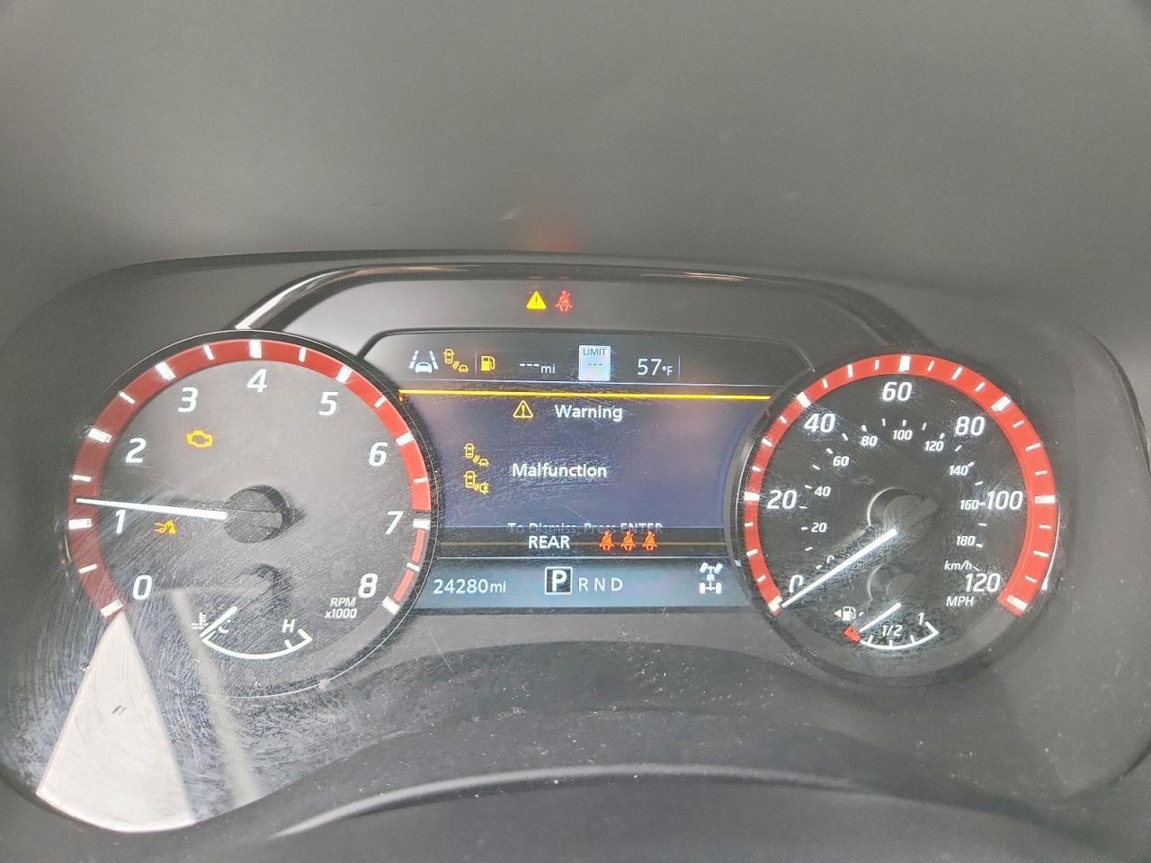 2024 Nissan Frontier PRO-4X