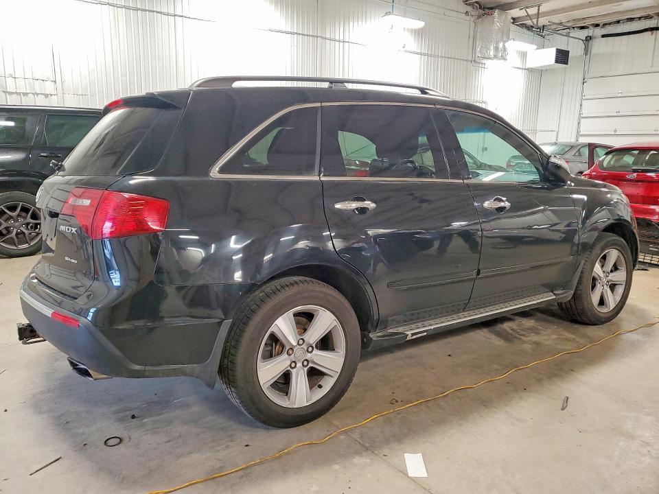 2011 Acura MDX