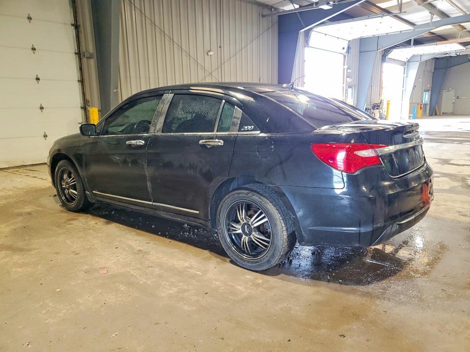 2011 Chrysler 200 Touring