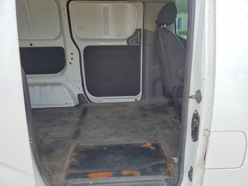 2017 Nissan NV200 Delivery Van