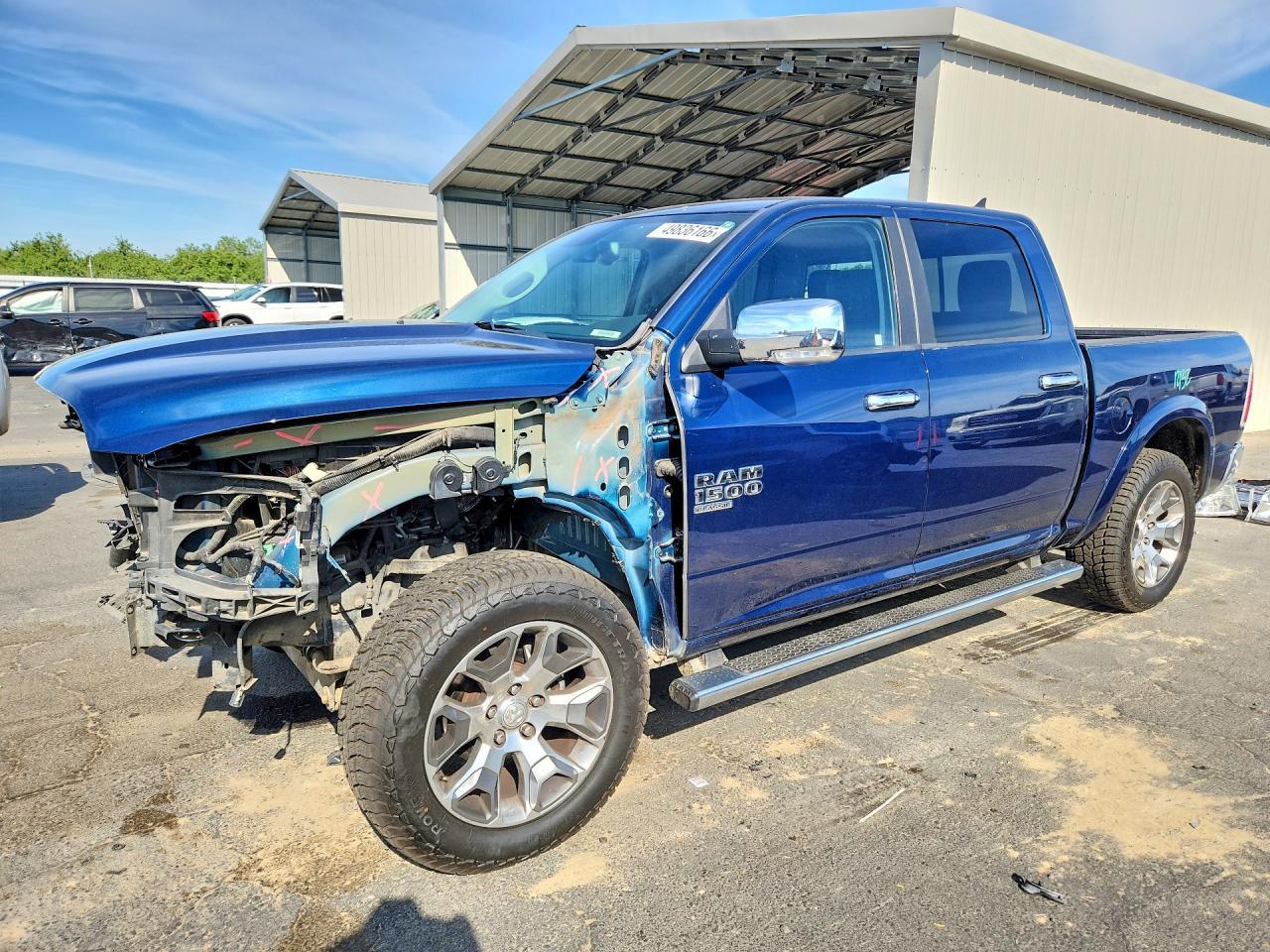 2019 Dodge 1500 Classic Laramie