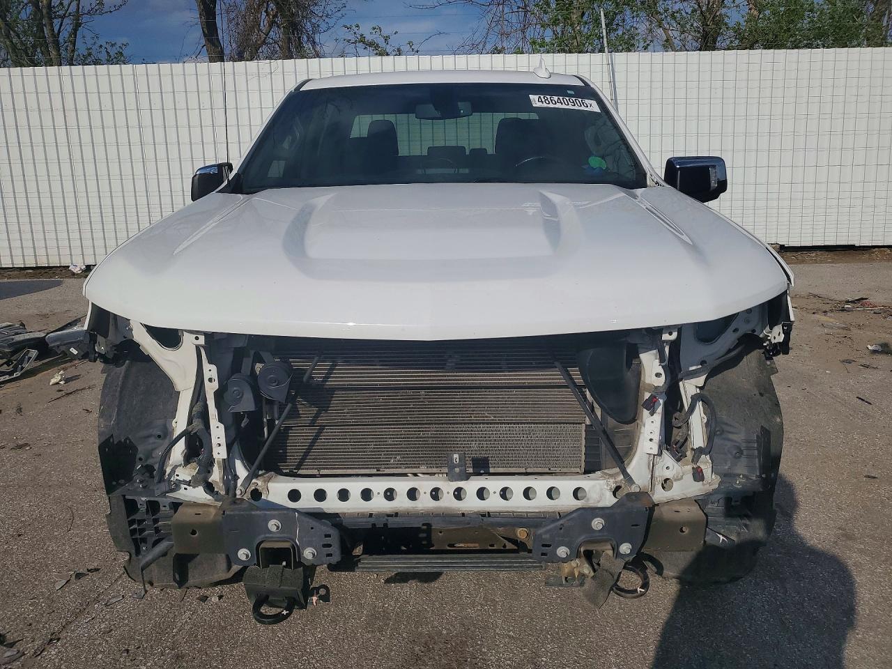 2020 Chevrolet Silverado K1500 LTZ