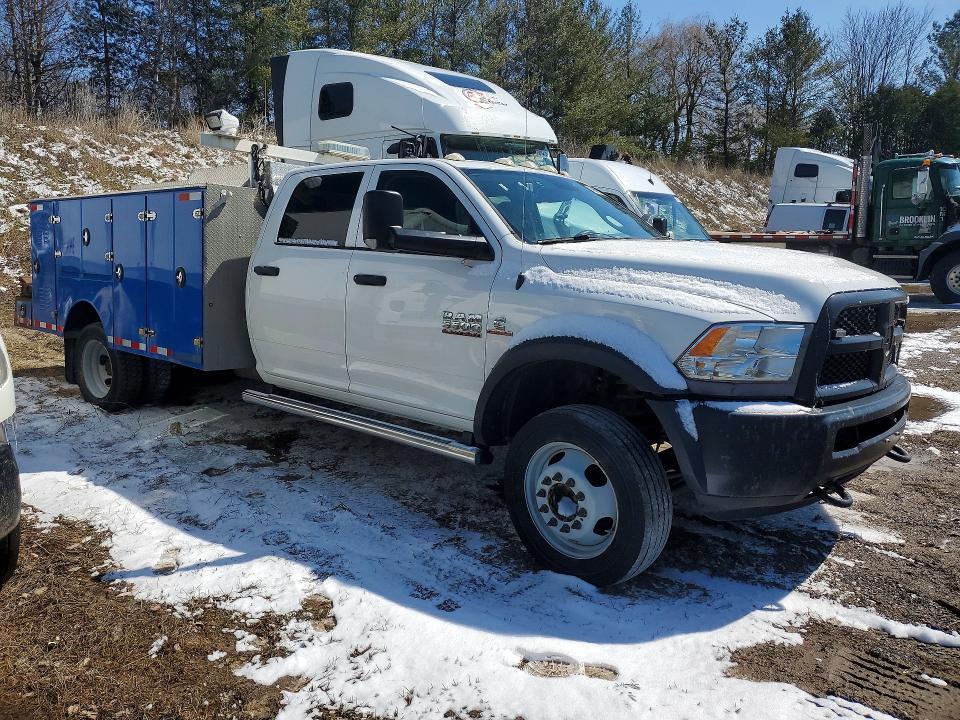 2015 Dodge RAM 5500