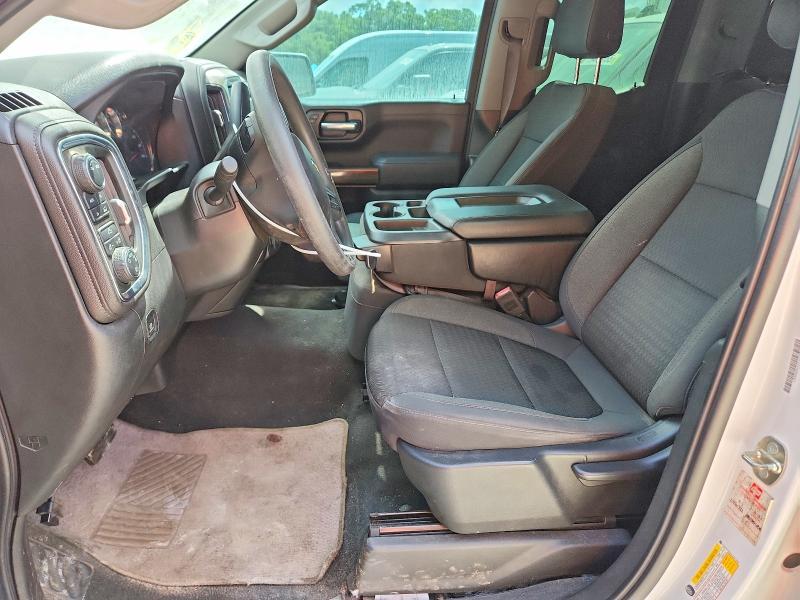 2020 Chevrolet Silverado K1500 LT