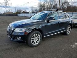 Audi q5 salvage cars for sale: 2014 Audi Q5 Premium
