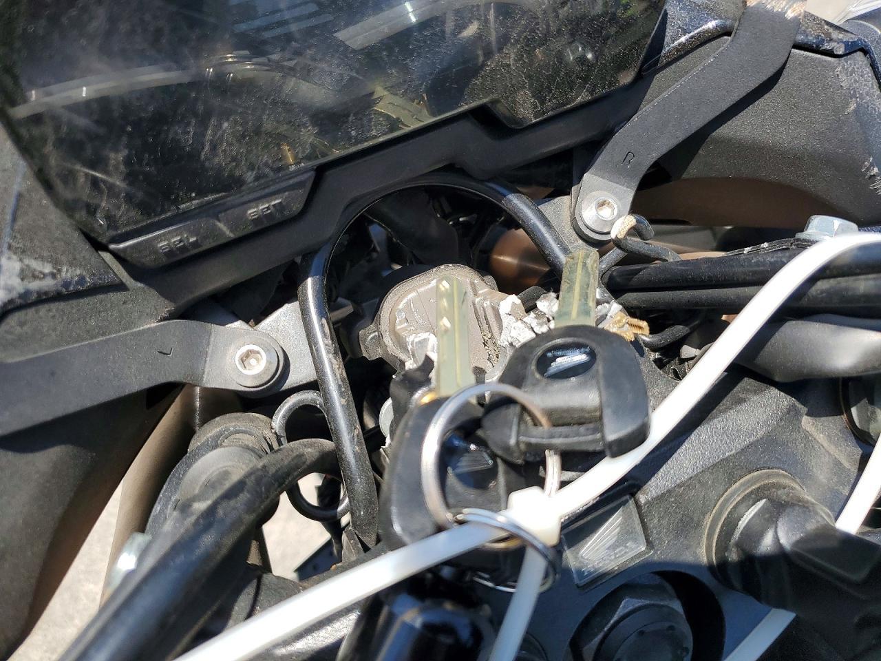 2023 Honda CB500 FA