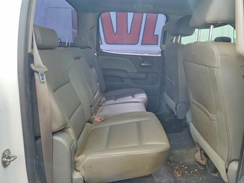 2016 Chevrolet Silverado C2500 Heavy Duty