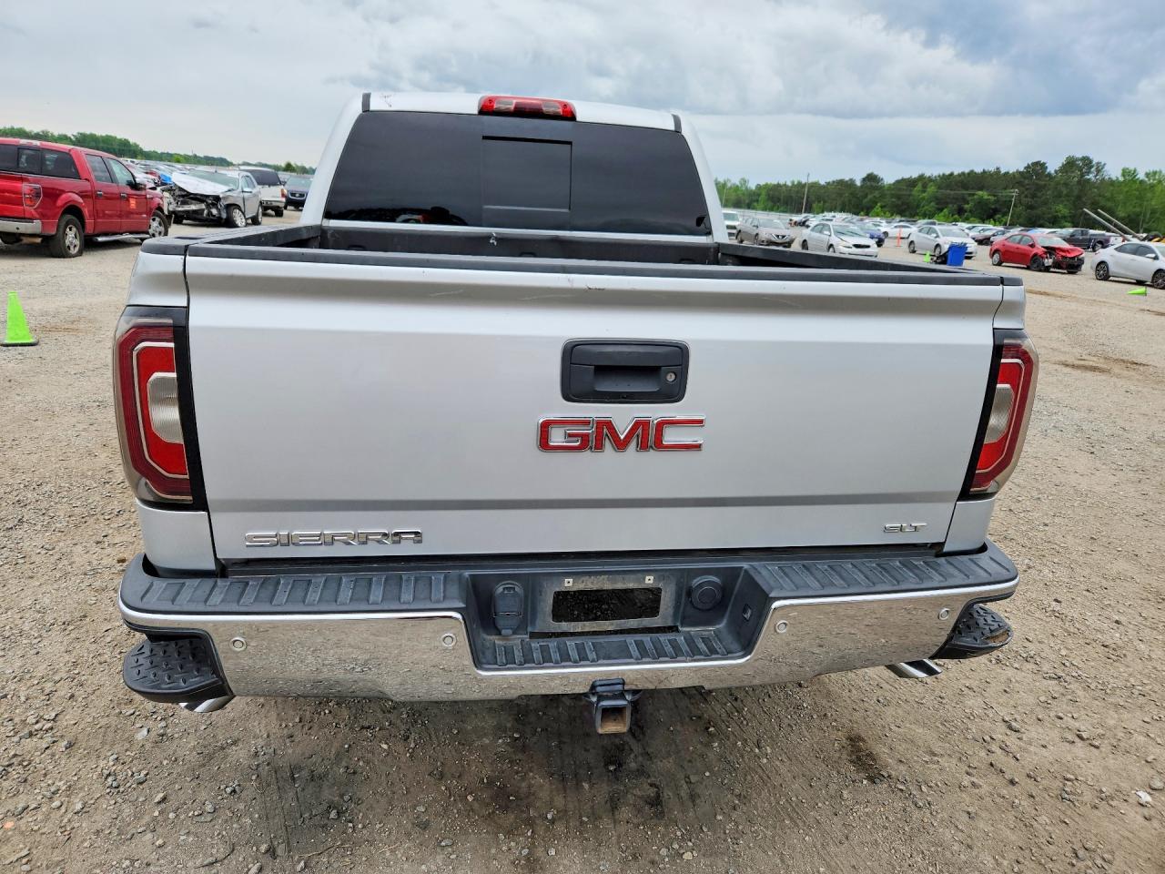 2016 GMC Sierra K1500 SLT