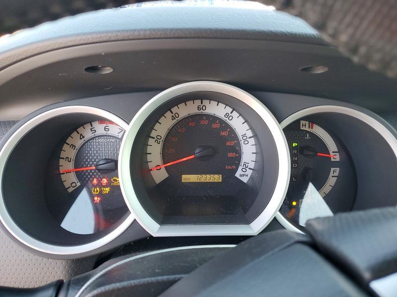 2015 Toyota Tacoma V6