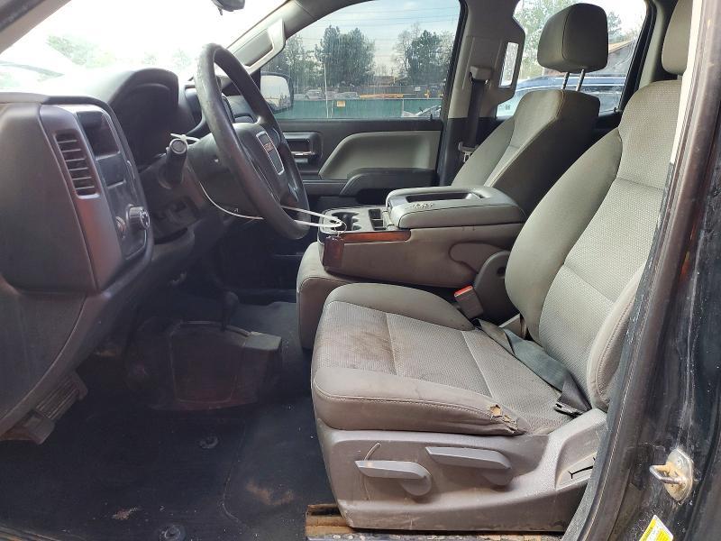 2019 GMC Sierra Limited K1500