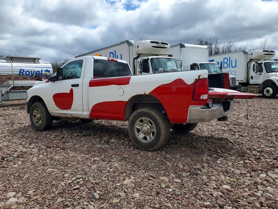 2018 Dodge RAM 3500 ST