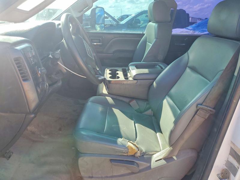 2015 GMC Sierra C3500
