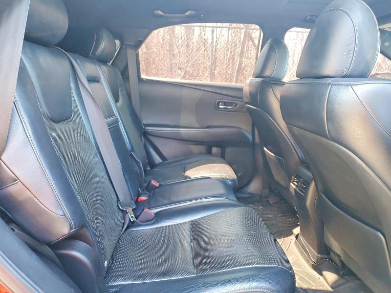 2013 Lexus Rx 350 Base