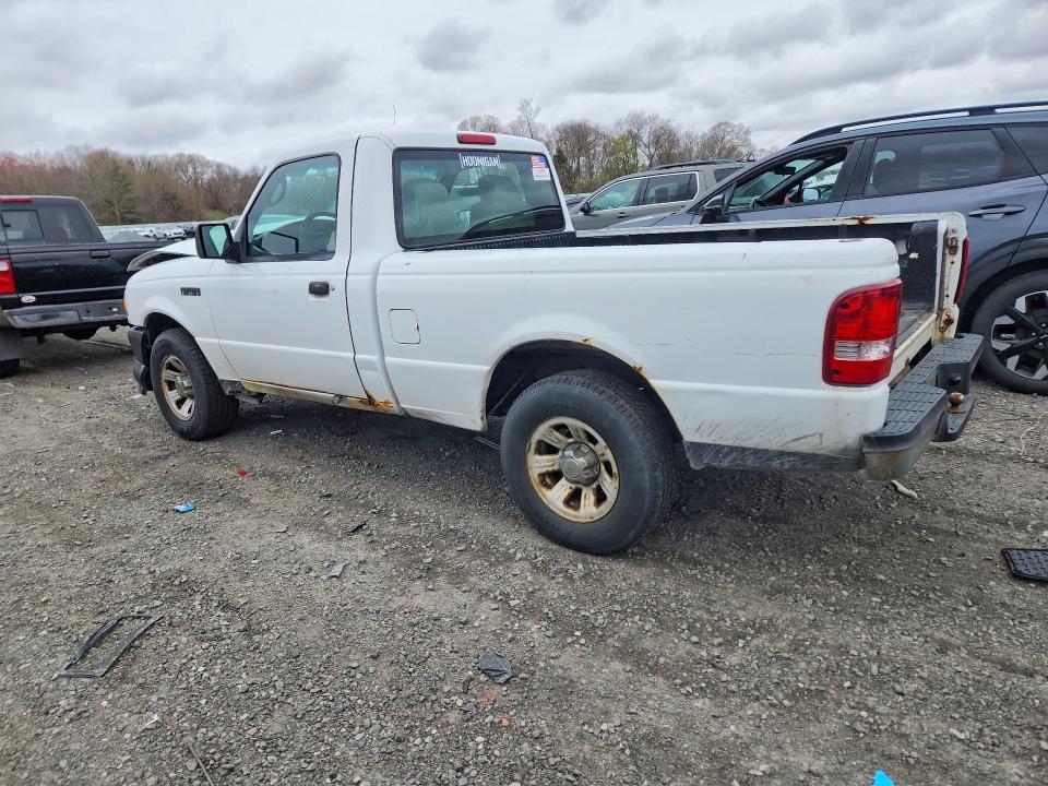 2008 Ford Ranger Lariat
