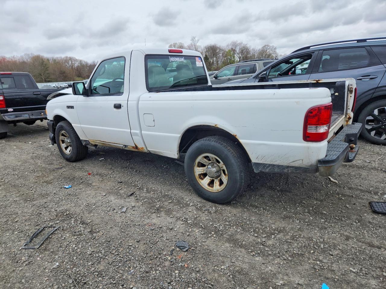 2008 Ford Ranger Lariat