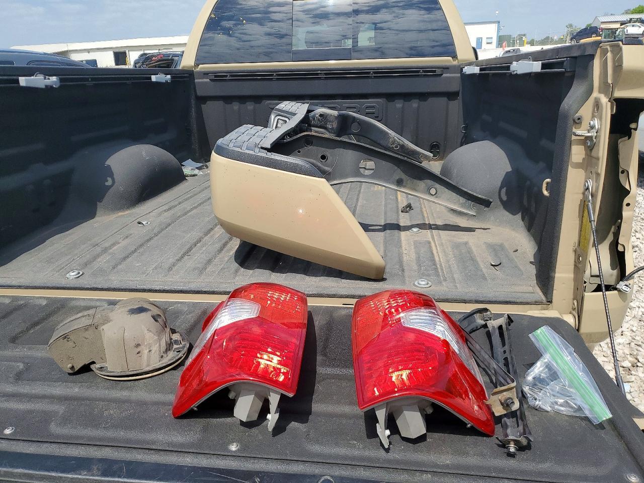 2018 Toyota Tundra Double Cab Limited