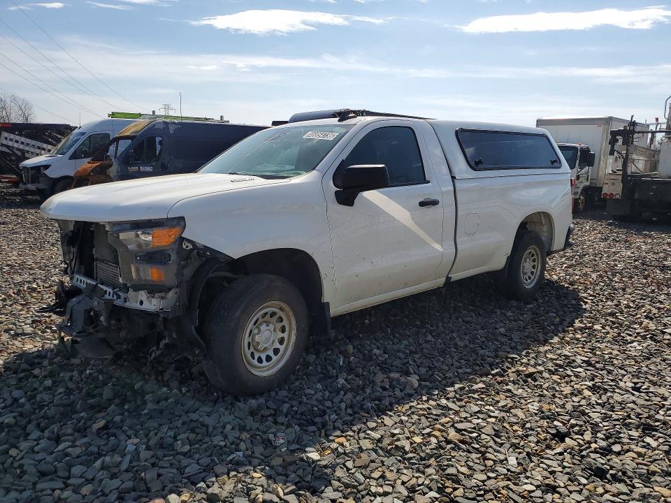 2024 Chevrolet Silverado C1500