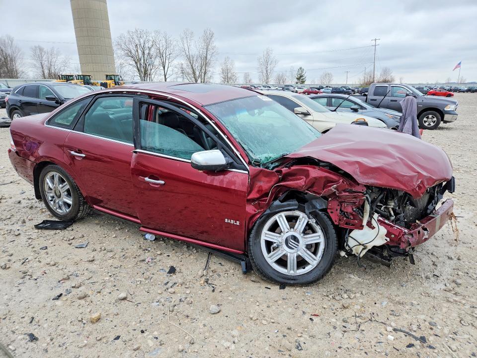 2008 Mercury Sable Premier
