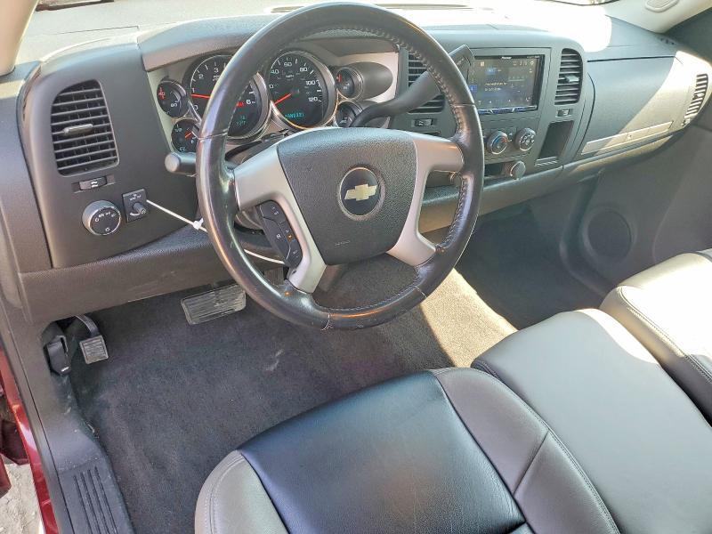 2009 Chevrolet Silverado C1500 LT