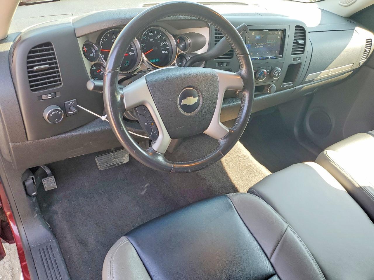 2009 Chevrolet Silverado C1500 LT