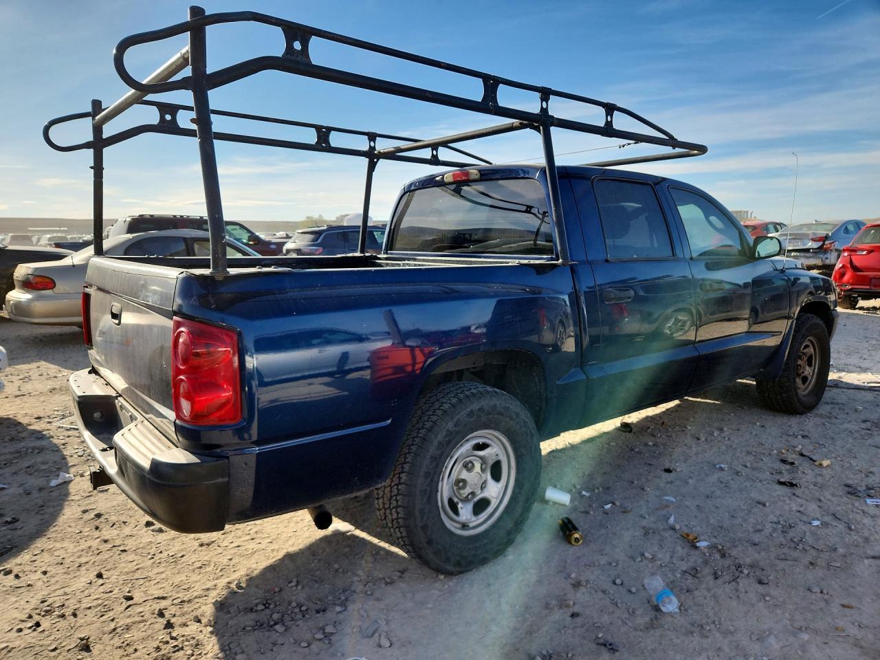 2006 Dodge Dakota Quattro